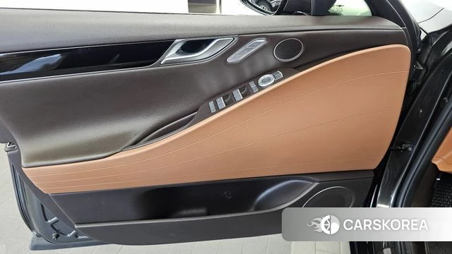 Genesis G80 (RG3) id 4457785 из Кореи 16