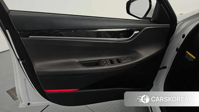 Hyundai Grandeur IG id 4339687 из Кореи 16