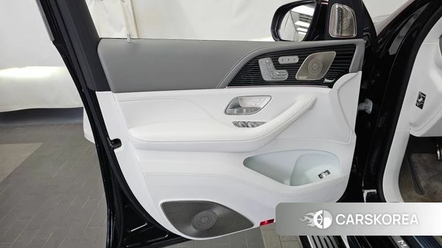 Mercedes-Benz GLS - Class X167 id 4630498 из Кореи 16