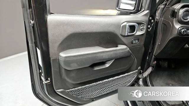 Jeep Wrangler (JL) id 4281214 из Кореи 16