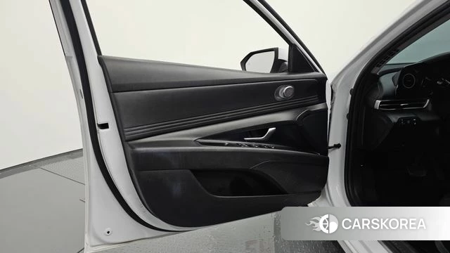 Hyundai Avante Hybrid (CN7) id 4541386 из Кореи 16
