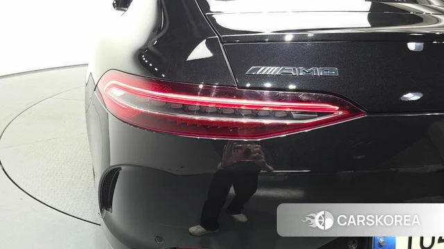 Mercedes-Benz AMG GT id 4646758 из Кореи 16