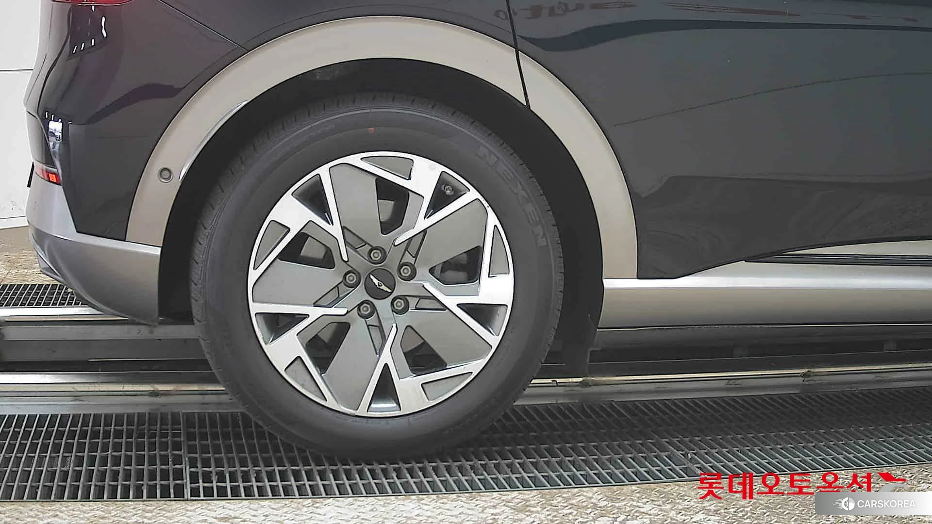 Hyundai GV60 id 3888333 из Кореи 16