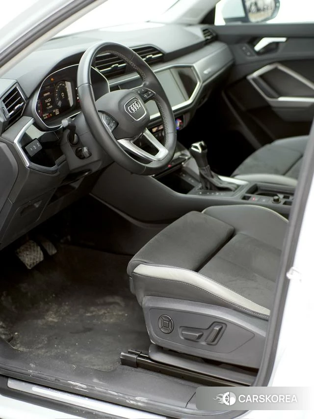 Audi Q3 id 4273798 из Китая 16
