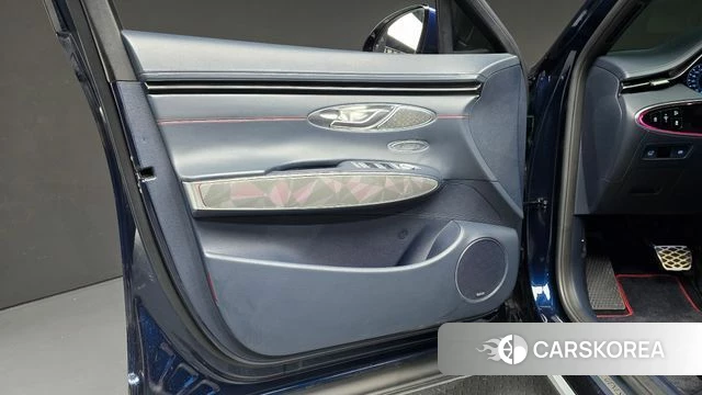 Genesis GV70 id 4619357 из Кореи 16