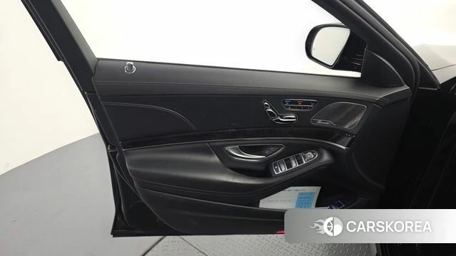 Mercedes-Benz S-Class W222 id 4732485 из Кореи 16