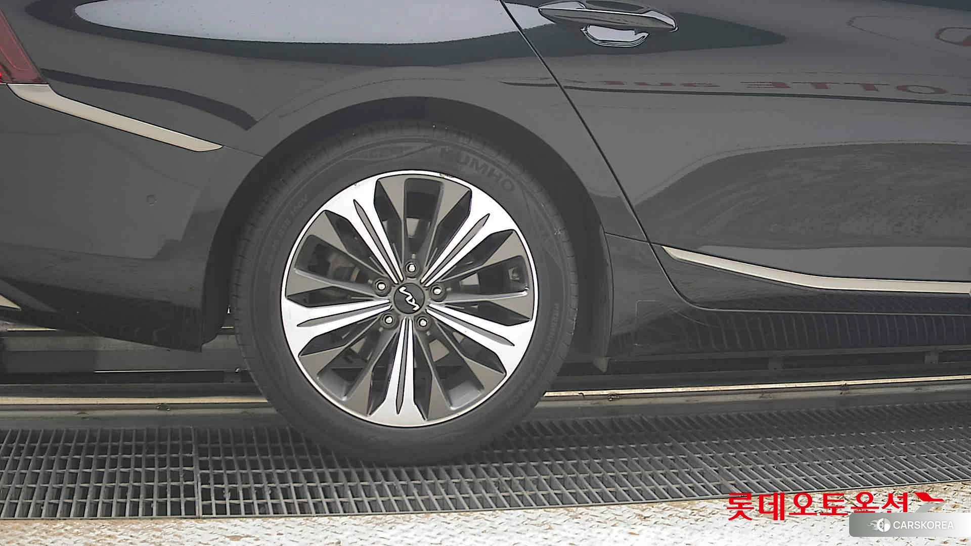 Kia K8 Hybrid id 4669136 из Кореи 16