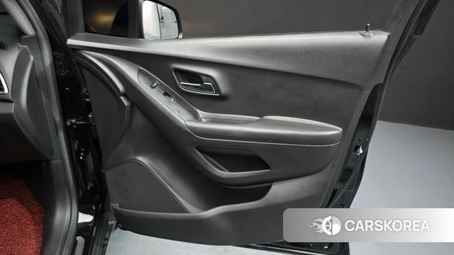 Chevrolet (GM Daewoo) The New Trax id 4676650 из Кореи 16