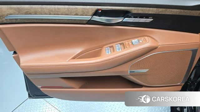 Genesis G90 id 4647368 из Кореи 16