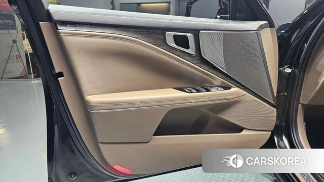 Kia K8 Hybrid id 4848096 из Кореи 16