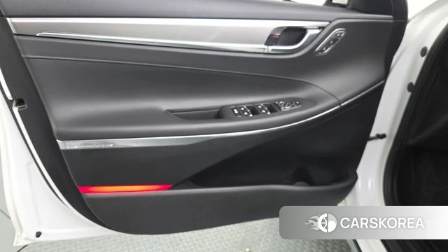Hyundai The New Grandeur IG Hybrid id 4550766 из Кореи 16