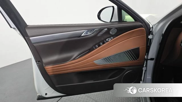 Genesis G80 (RG3) id 4561023 из Кореи 16