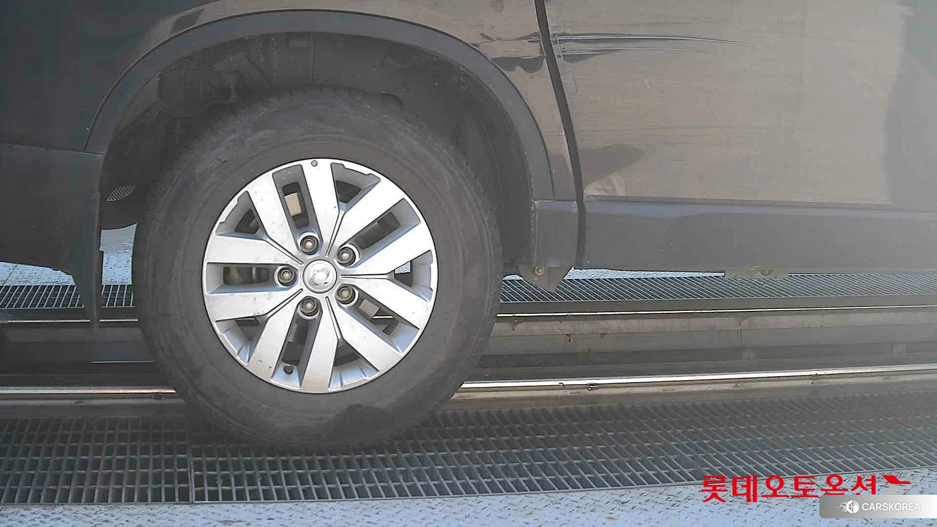 SsangYong Rexton Sports id 4674241 из Кореи 16