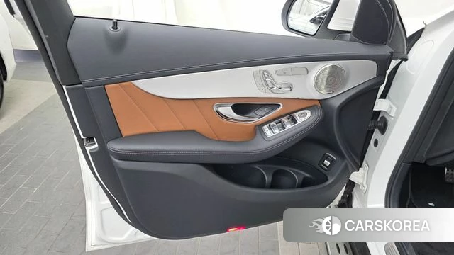 Mercedes-Benz GLC-Class X253 id 4759169 из Кореи 16