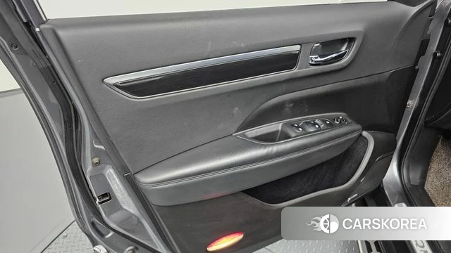 Renault Korea (Samsung) QM6 id 4551687 из Кореи 16
