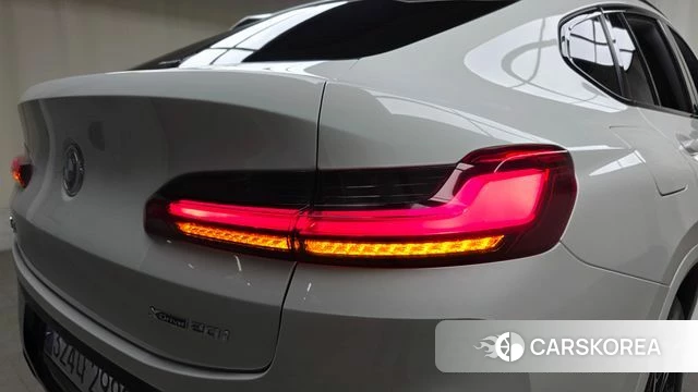 BMW X4 (G02) id 4749293 из Кореи 16