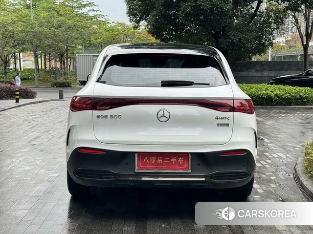 Mercedes-Benz EQE SUV id 4260930 из Китая 16