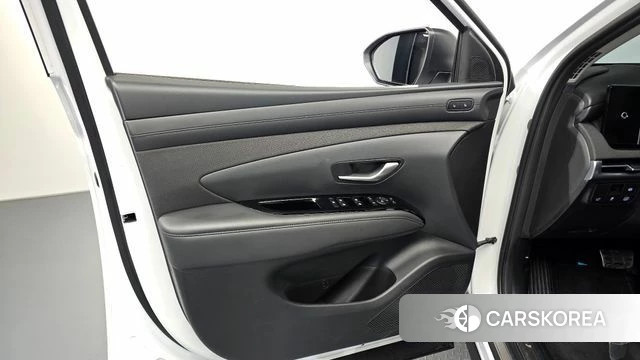 Hyundai The New Tucson Hybrid (NX4) id 4571014 из Кореи 16