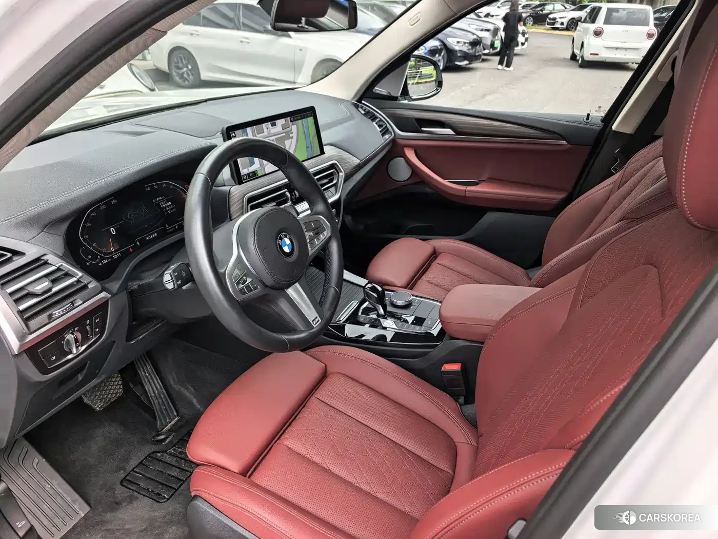 BMW X3 id 4653973 из Китая 16