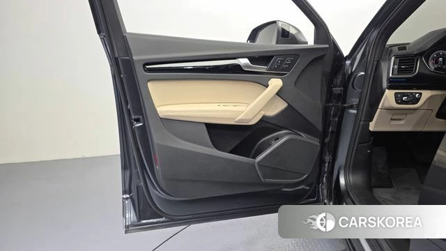 Audi Q5 (FY) id 4506940 из Кореи 16