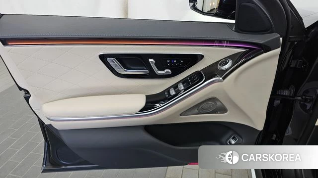 Mercedes-Benz S-Class W223 id 4906476 из Кореи 16