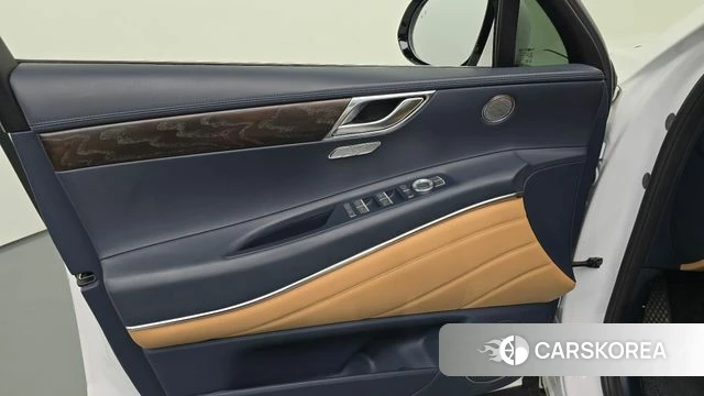 Genesis GV80 id 4702932 из Кореи 16