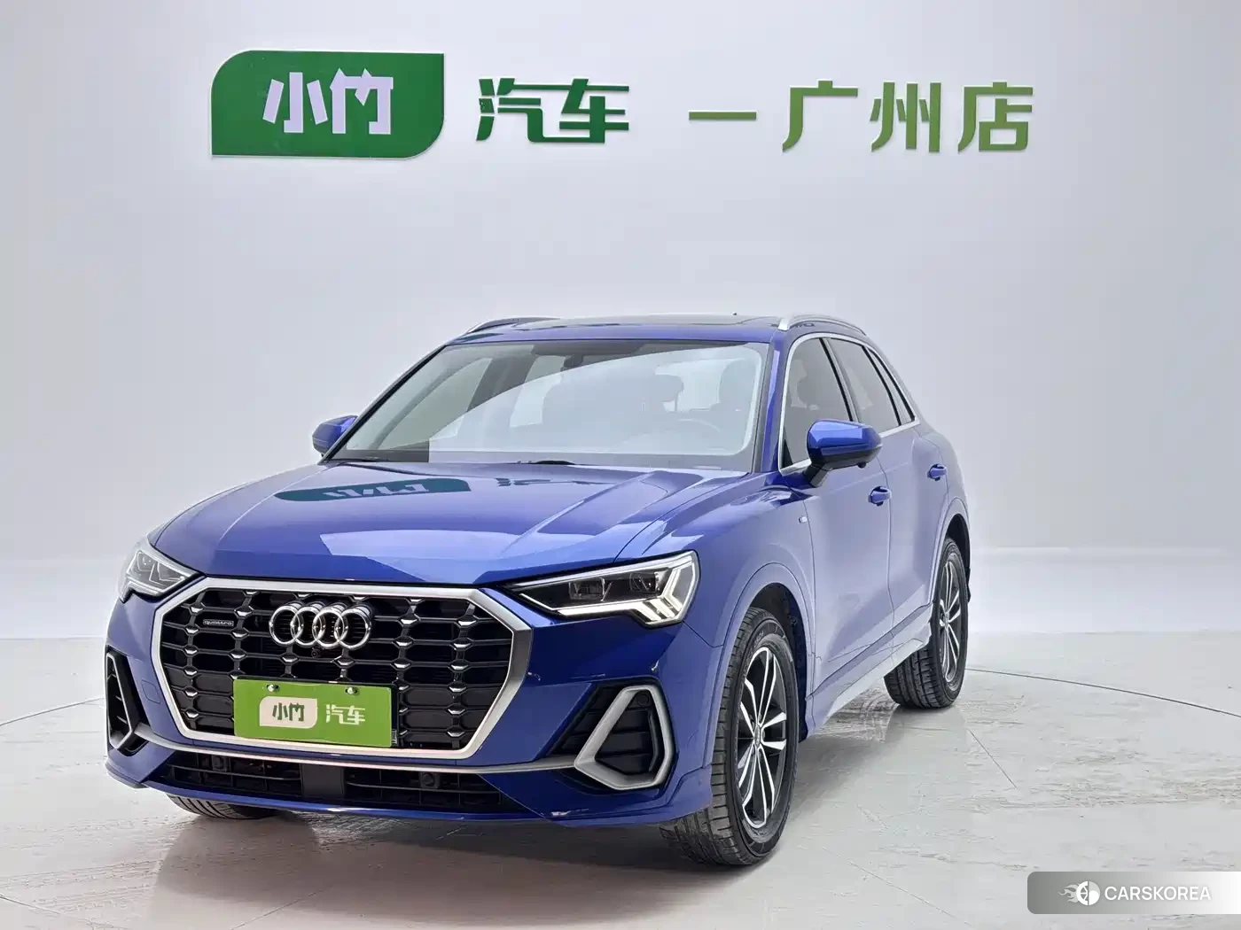 Audi Q3 id 4653879 из Китая 16