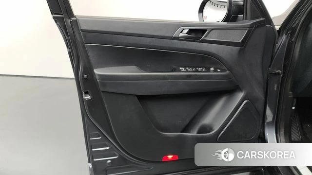 Ssangyong The New Rexton Sports Cannes id 4905314 из Кореи 16