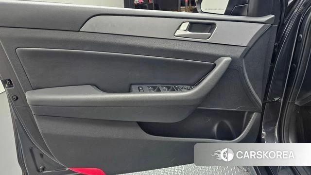 Hyundai Sonata New Rise id 4944334 из Кореи 16