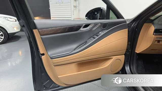 Genesis G80 (RG3) id 4721465 из Кореи 16
