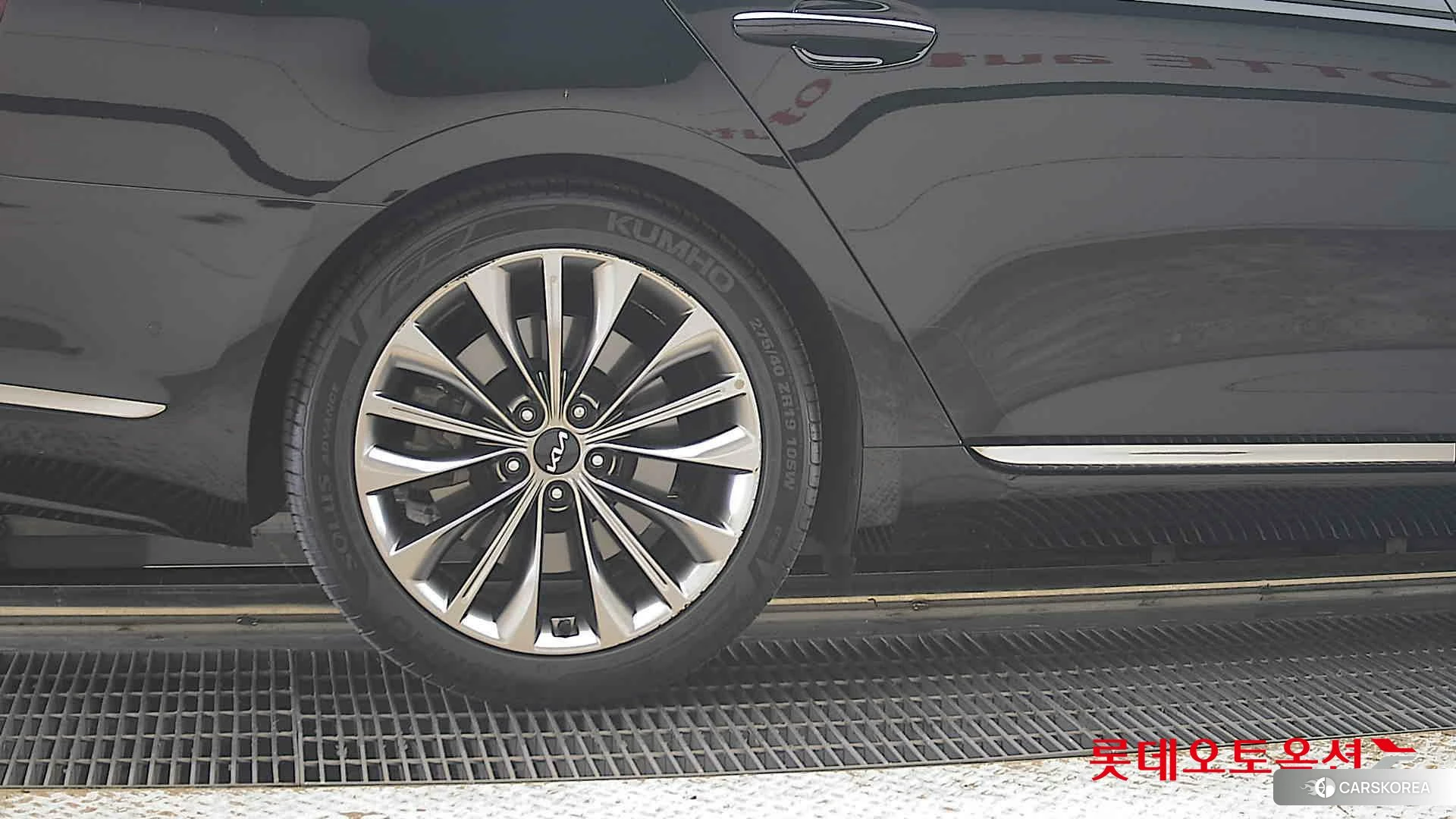 Kia K9 id 4902438 из Кореи 16