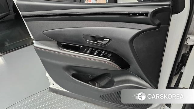 Hyundai Tucson Hybrid (NX4) id 4534736 из Кореи 16