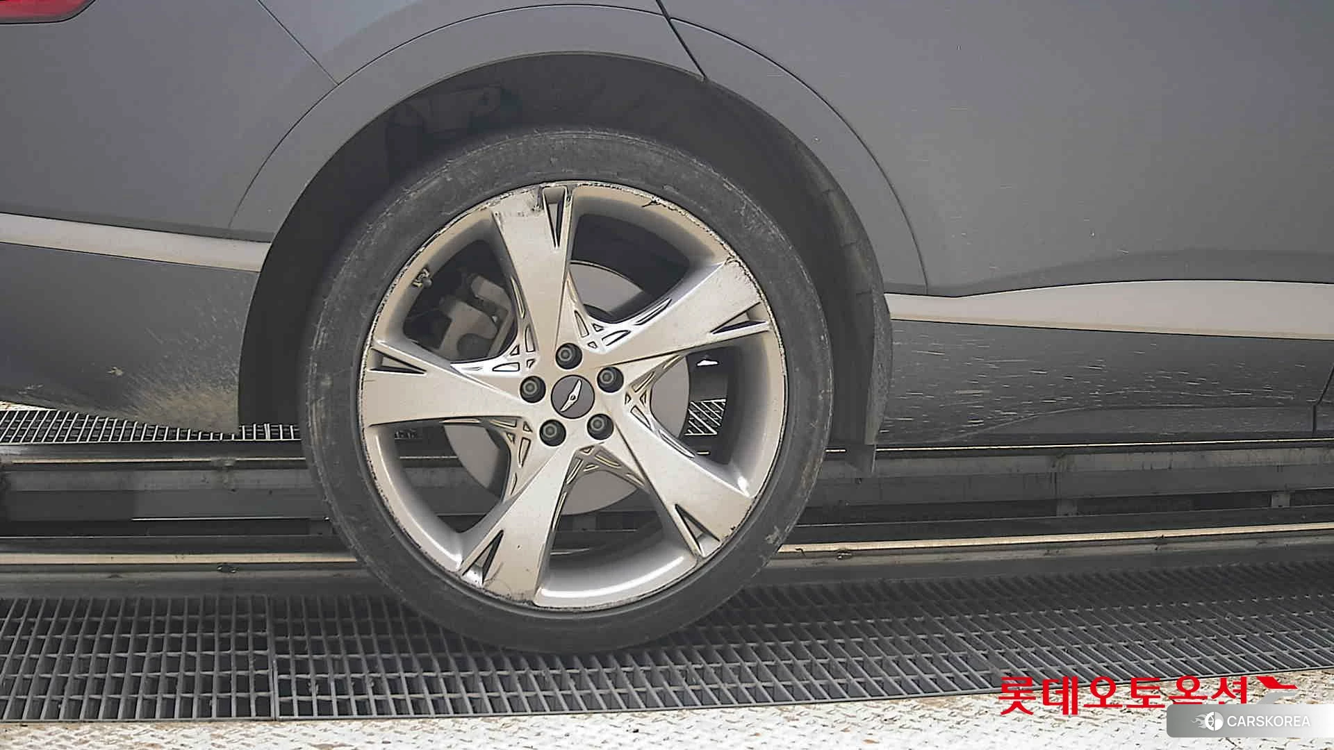 Hyundai GV80 id 4909272 из Кореи 16