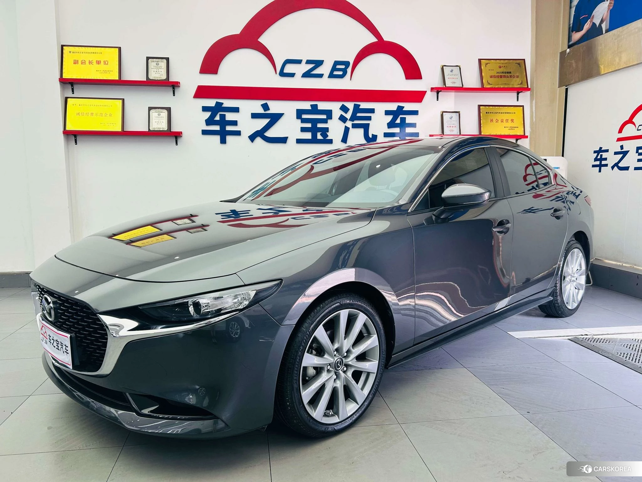 Mazda 3 id 4454412 из Китая 16