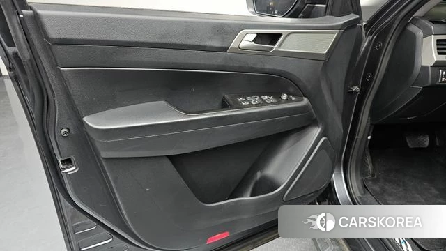 Ssangyong Rexton Sports id 4662935 из Кореи 16