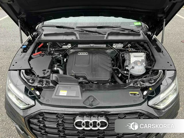 Audi Q5L id 4257578 из Китая 16