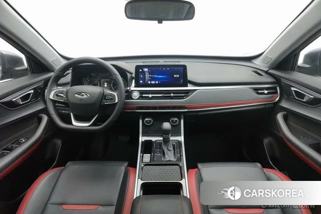 Chery Tiggo 5x id 4210642 из Китая 16