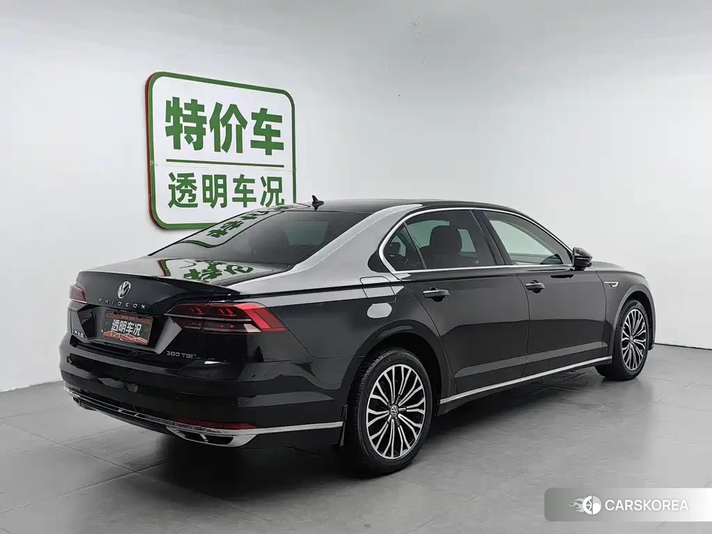 Volkswagen Phideon id 4653986 из Китая 16