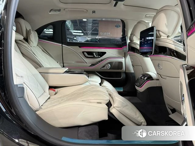 Mercedes-Benz Maybach S-class id 4271644 из Китая 16