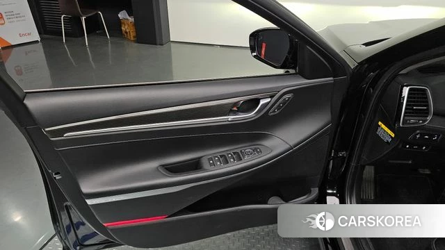 Hyundai Grandeur IG id 4620127 из Кореи 16