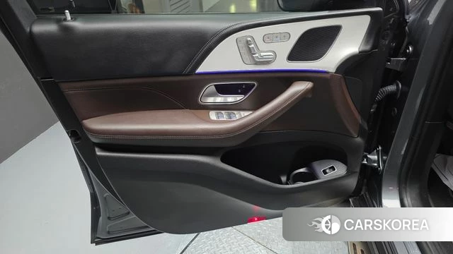 Mercedes-Benz GLE-Class W167 id 4580466 из Кореи 16