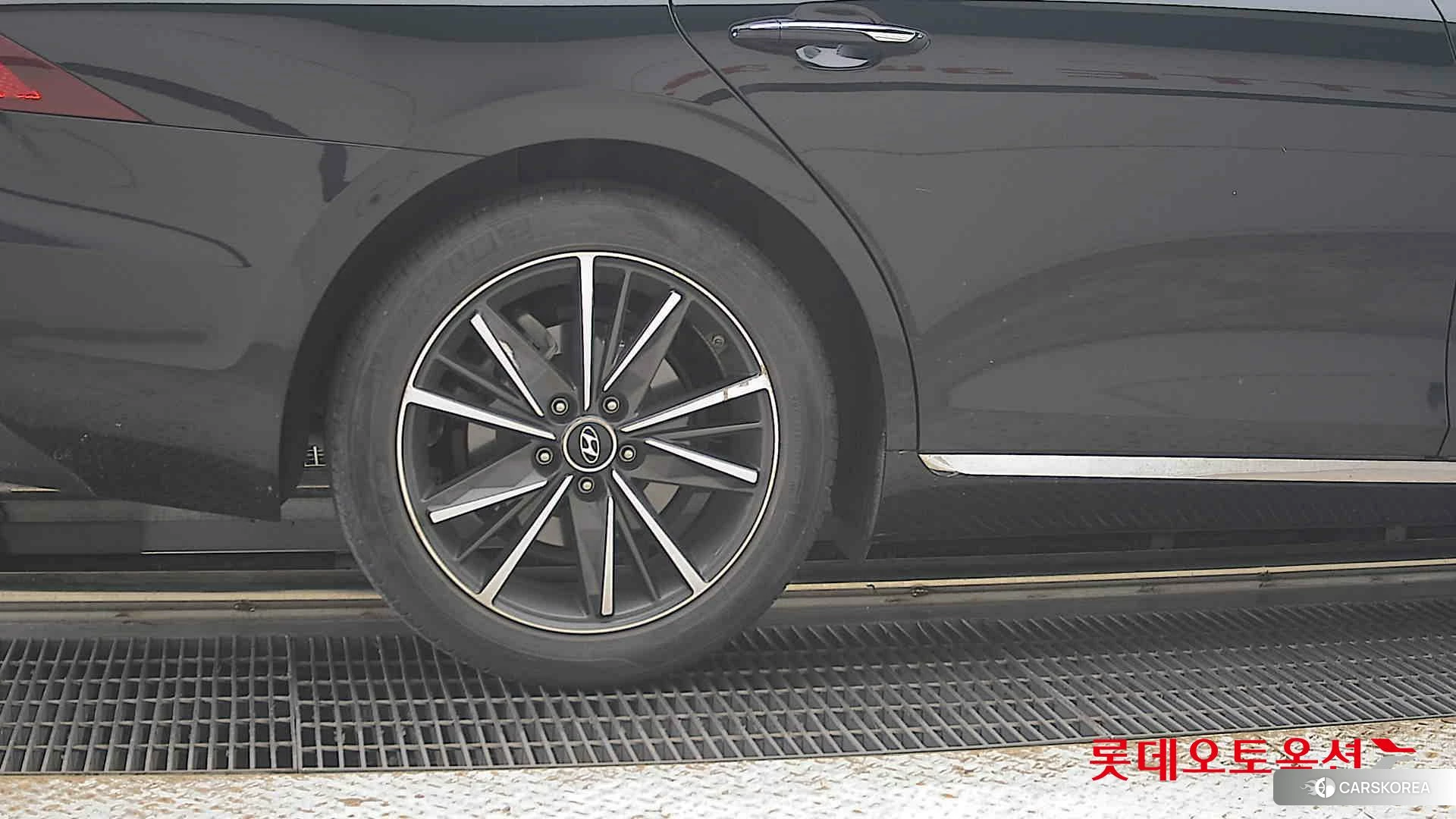 Hyundai Grandeur id 4669115 из Кореи 16