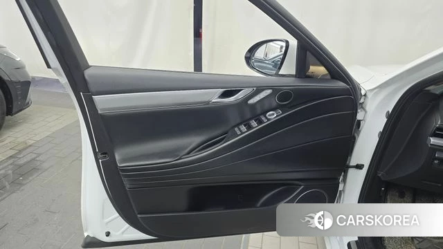 Genesis G80 (RG3) id 4779936 из Кореи 16