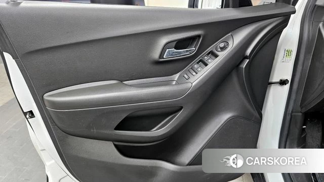 Chevrolet (GM Daewoo) The New Trax id 4245550 из Кореи 16