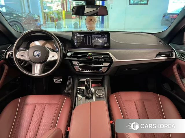 BMW 5 series PHEV id 4274661 из Китая 16