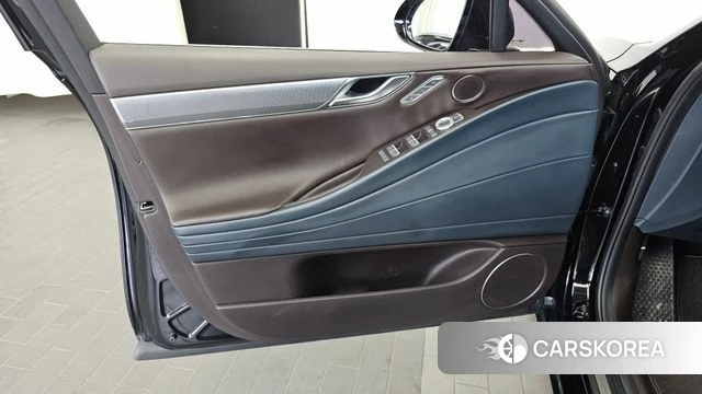 Genesis G80 (RG3) id 4464596 из Кореи 16