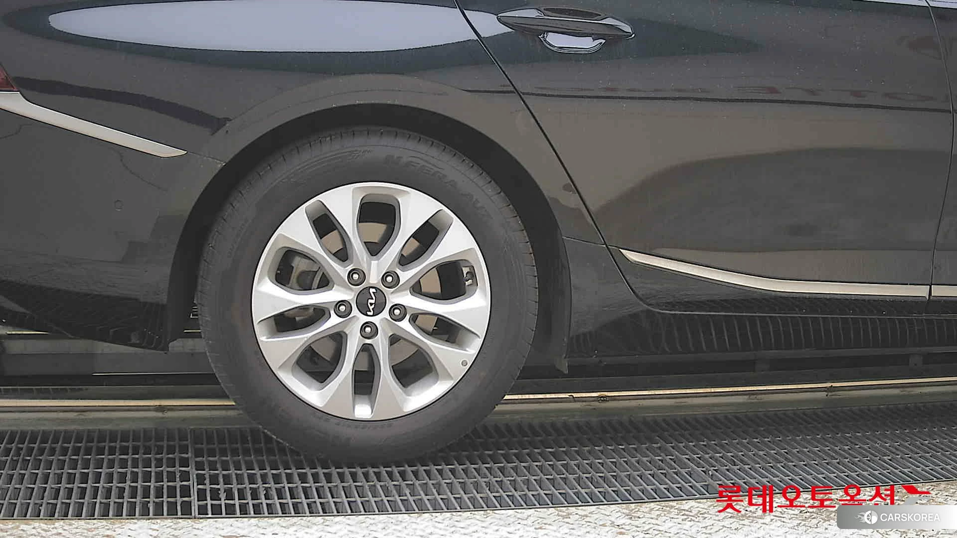 Kia K8 id 4296933 из Кореи 16