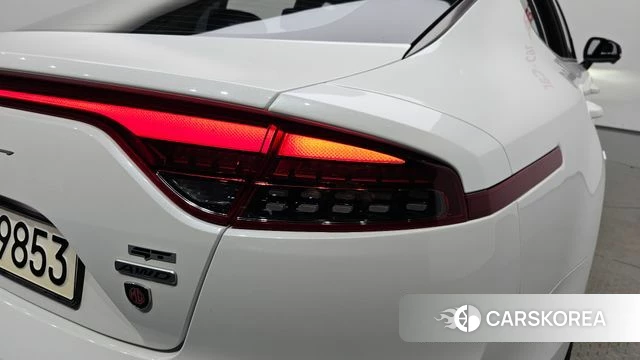Kia Stinger Meister id 4641414 из Кореи 16
