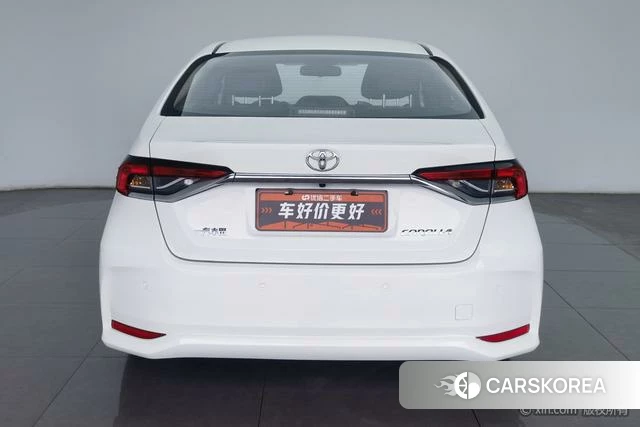 Toyota Corolla id 4276287 из Китая 16