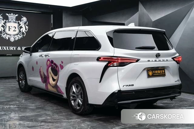 Toyota Saina id 3945055 из Китая 16